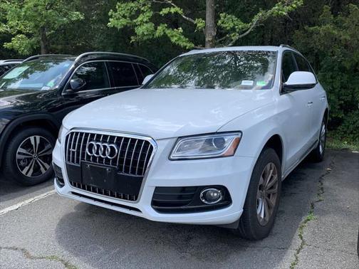 2017 Audi Q5 2.0T Premium