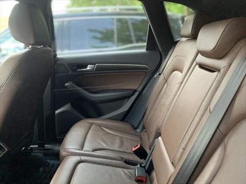 2017 Audi Q5 2.0T Premium