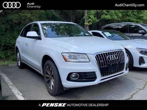 2017 Audi Q5 2.0T Premium