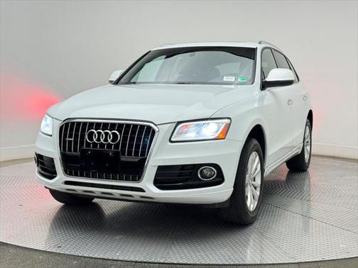 2017 Audi Q5 2.0T Premium