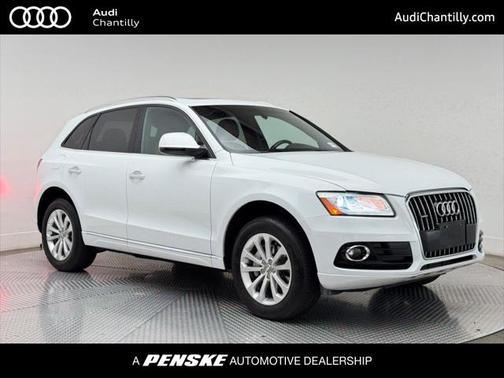 2017 Audi Q5 2.0T Premium