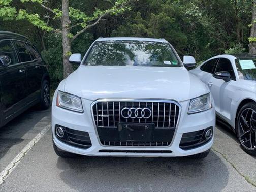 2017 Audi Q5 2.0T Premium