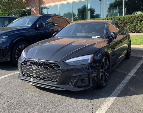 2023 Audi S5 3.0T Prestige