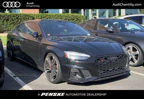 2023 Audi S5 3.0T Prestige