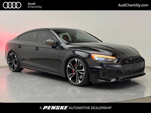 2023 Audi S5 3.0T Prestige