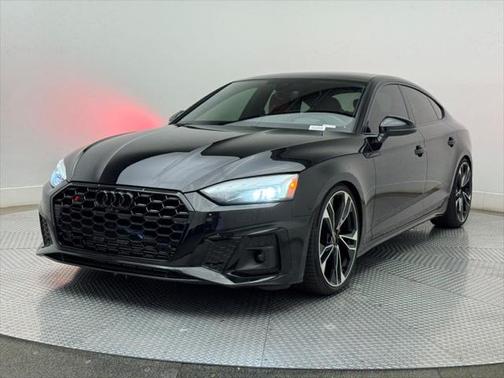 2023 Audi S5 3.0T Prestige