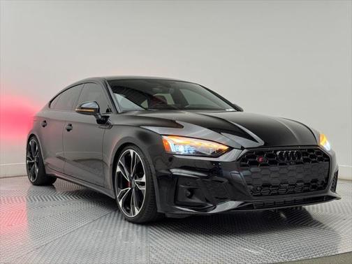 2023 Audi S5 3.0T Prestige