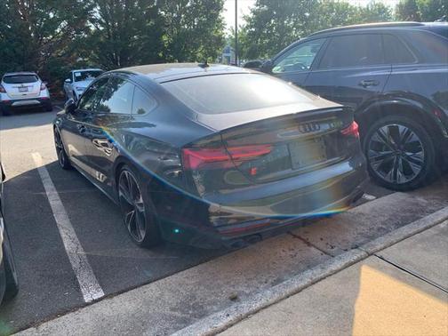 2023 Audi S5 3.0T Prestige