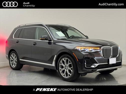 2022 BMW X7 xDrive40i