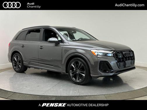 2026 Audi Q7 55 Premium Plus
