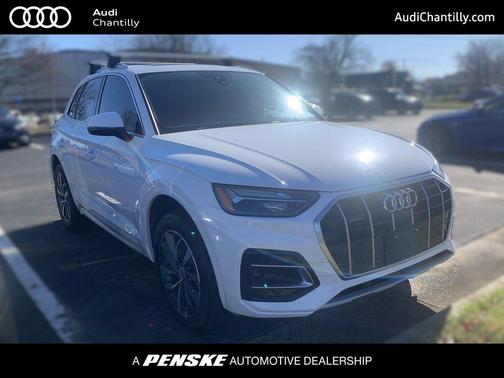 2021 Audi Q5 45 Premium Plus