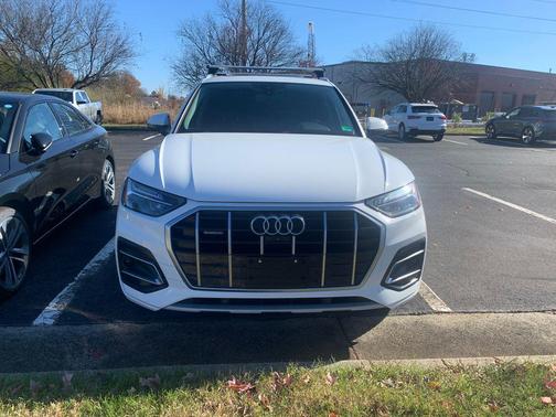 2021 Audi Q5 45 Premium Plus