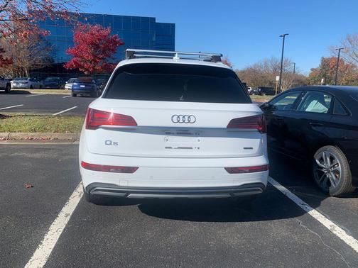 2021 Audi Q5 45 Premium Plus