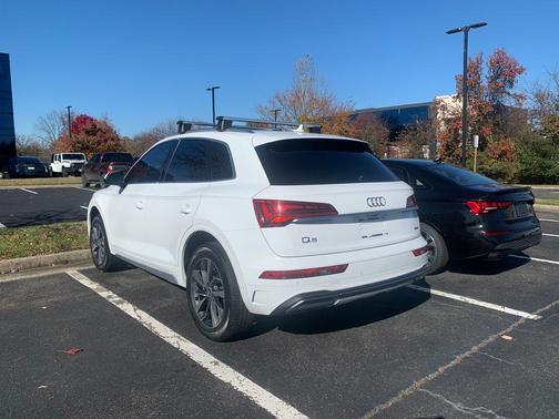 2021 Audi Q5 45 Premium Plus
