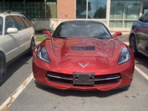 2014 Chevrolet Corvette Stingray Base