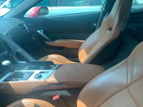 2014 Chevrolet Corvette Stingray Base