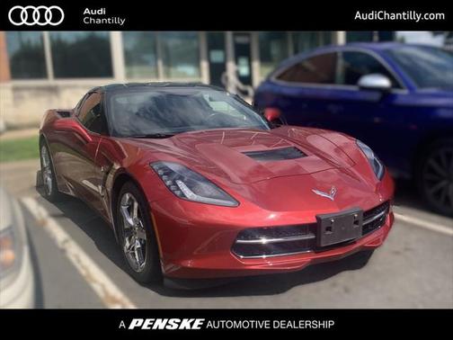 2014 Chevrolet Corvette Stingray Base