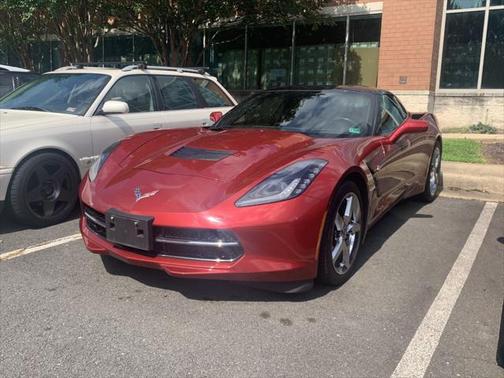 2014 Chevrolet Corvette Stingray Base