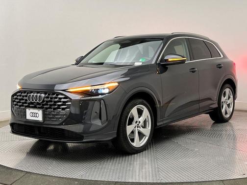 2025 Audi Q5 Prestige TFSI quattro S tronic