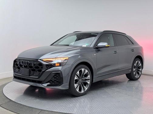 2026 Audi Q8 55 Premium Plus
