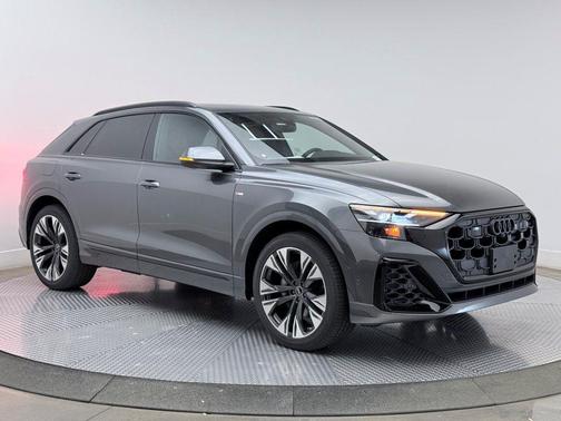2026 Audi Q8 55 Premium Plus