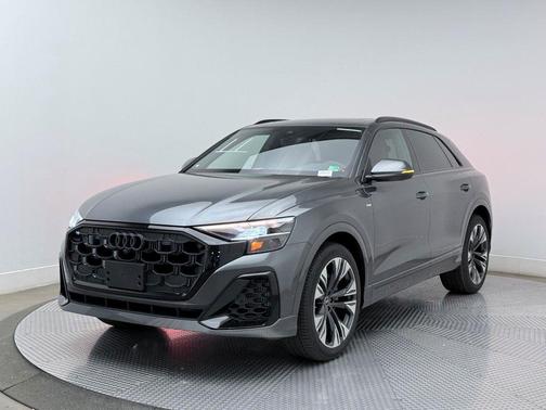 2026 Audi Q8 55 Premium Plus