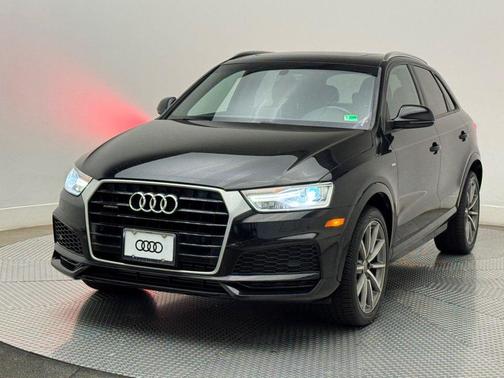 2018 Audi Q3 2.0T Premium