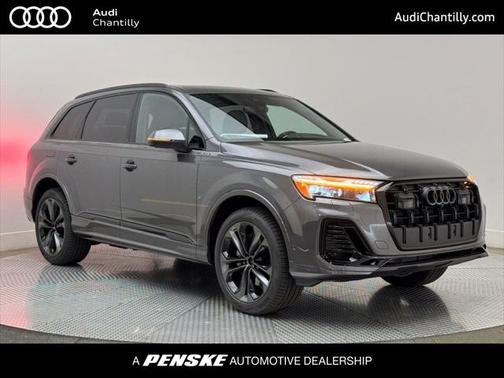 2025 Audi Q7 55 Prestige