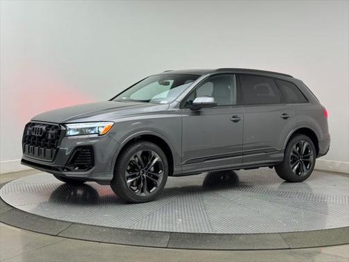 2025 Audi Q7 55 Prestige