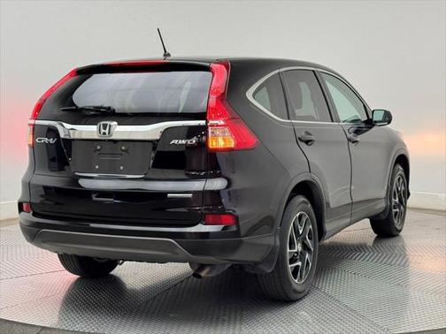 2016 Honda CR-V SE
