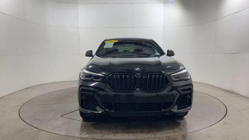 2022 BMW X6 M50i