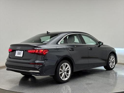 2025 Audi A3 Premium