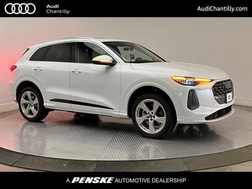 2025 Audi Q5 Premium Plus TFSI quattro S tronic