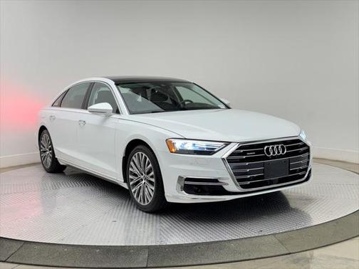 2021 Audi A8 L 55