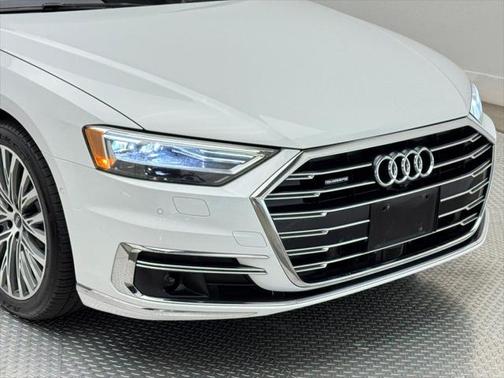 2021 Audi A8 L 55