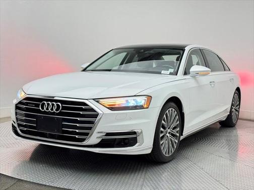2021 Audi A8 L 55