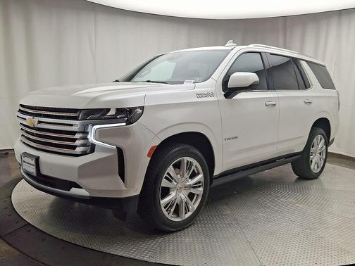 2024 Chevrolet Tahoe 4WD High Country