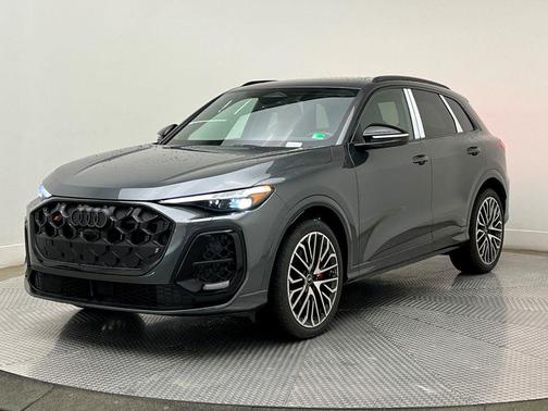 2025 Audi SQ5 3.0T Premium Plus