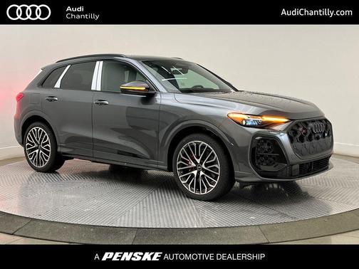 2025 Audi SQ5 3.0T Premium Plus