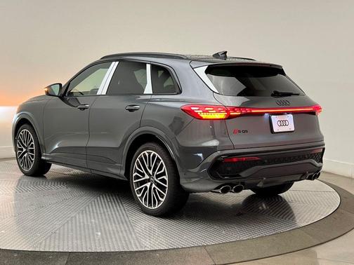 2025 Audi SQ5 3.0T Premium Plus