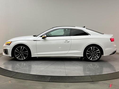 2022 Audi S5 3.0T Premium Plus