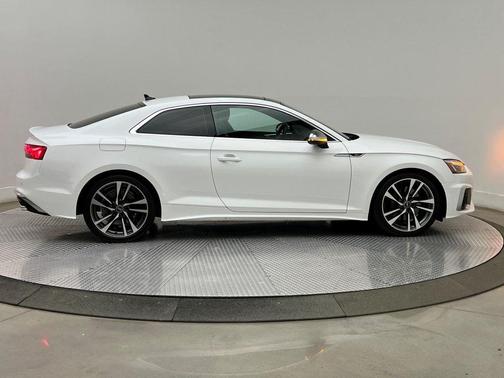 2022 Audi S5 3.0T Premium Plus