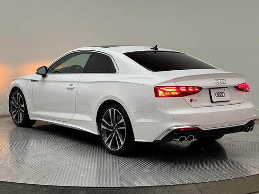 2022 Audi S5 3.0T Premium Plus