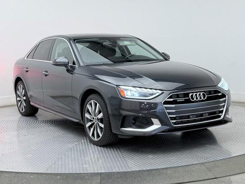 2022 Audi A4 40 Premium Plus