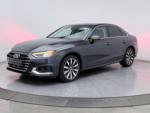 2022 Audi A4 40 Premium Plus