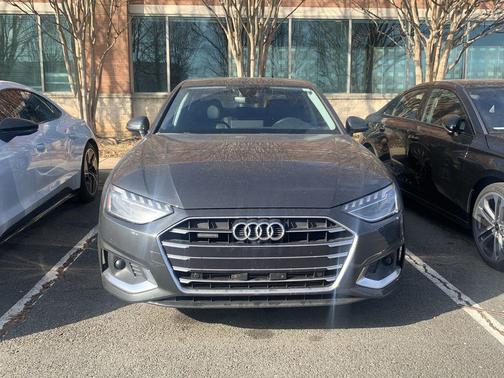 2022 Audi A4 40 Premium Plus