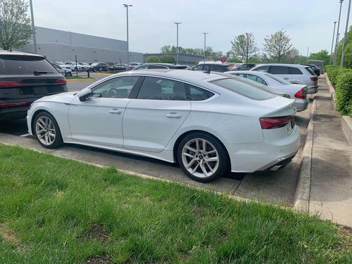 2023 Audi A5 Sportback 45 S Line Premium Plus