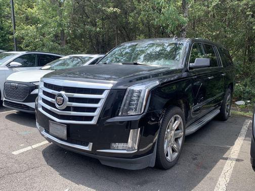 2015 Cadillac Escalade ESV Luxury