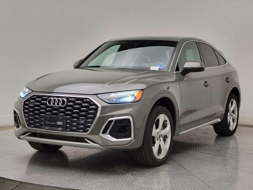 2023 Audi Q5 45 S line Premium
