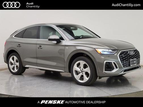 2023 Audi Q5 45 S line Premium